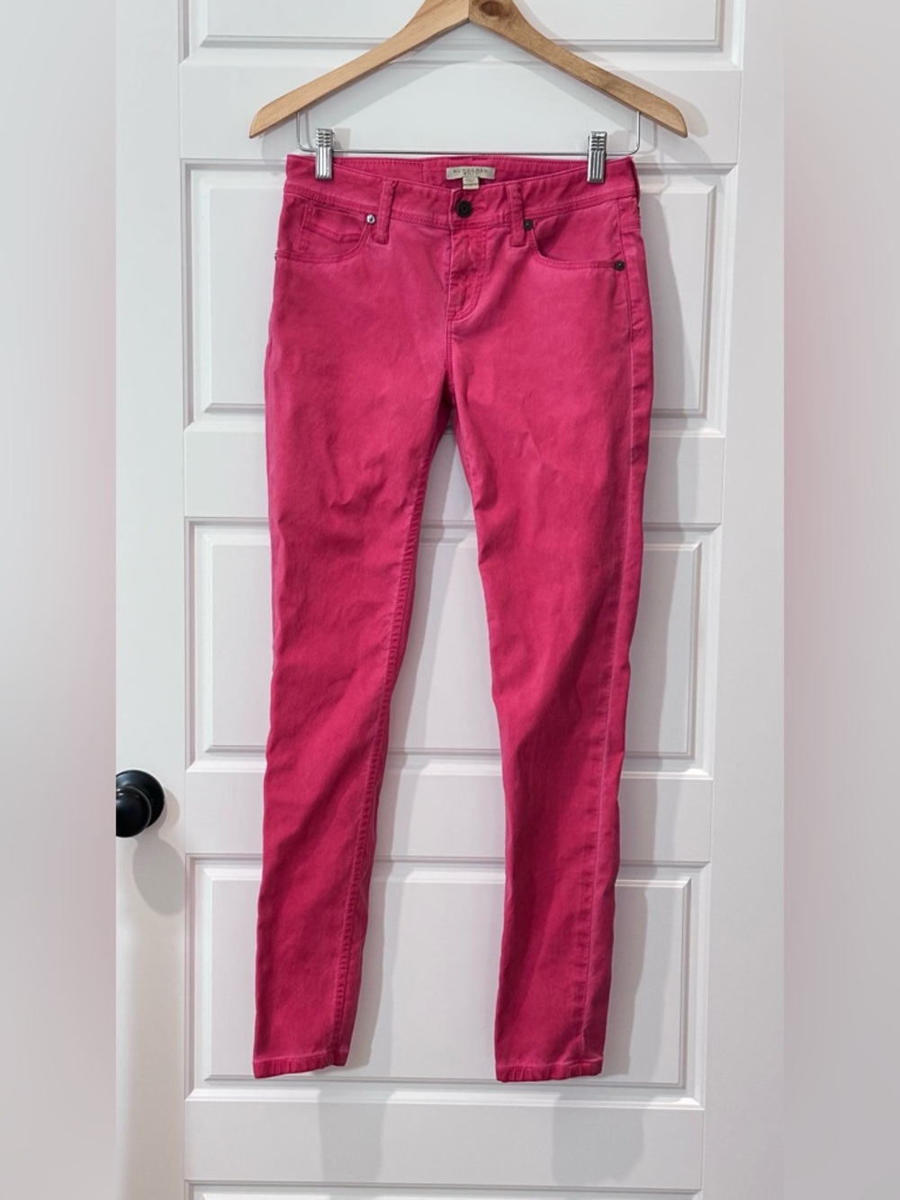 Burberry Brit Westbourne Skinny Crop Size 26
